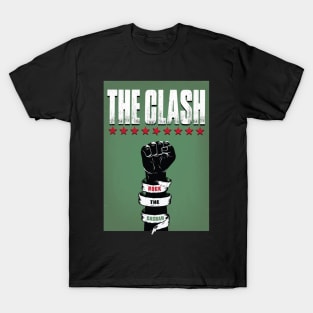 The Clash - STAR T-Shirt